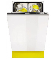 Посудомоечная машина ZANUSSI zdv 14001 fa