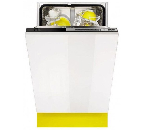 Посудомоечная машина ZANUSSI zdv 14001 fa