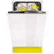 Посудомоечная машина ZANUSSI zdv 14001 fa