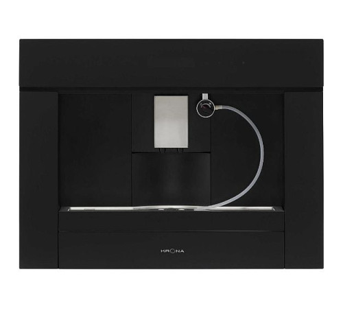 Кофемашина KRONA Onyx 45H coffee BL/BL