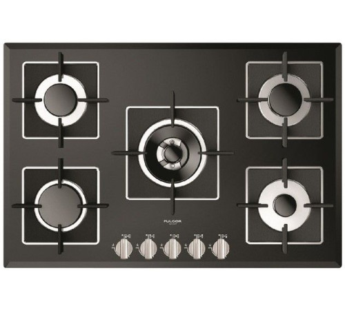 Варочная панель FULGOR FCH 775 G WK BK