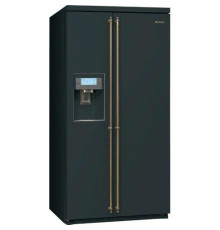 Холодильник side-by-side SMEG sbs8003ao