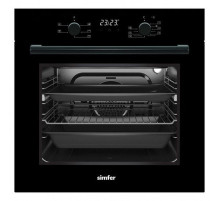 Электрический духовой шкаф Simfer B6EB56112