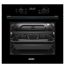Электрический духовой шкаф Simfer B6EB56112