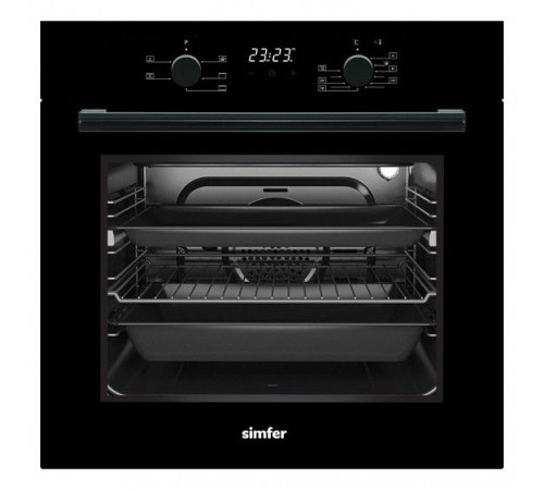 Электрический духовой шкаф Simfer B6EB56112