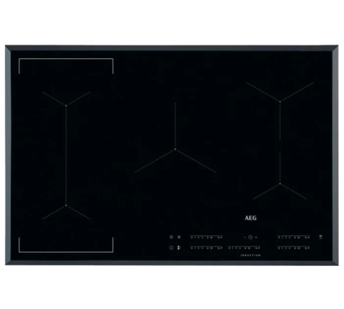 Варочная поверхность AEG IKE 85441 FB черный