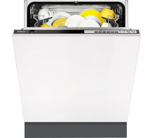 Встраиваемая посудомоечная машина ZANUSSI zdt 92400fa