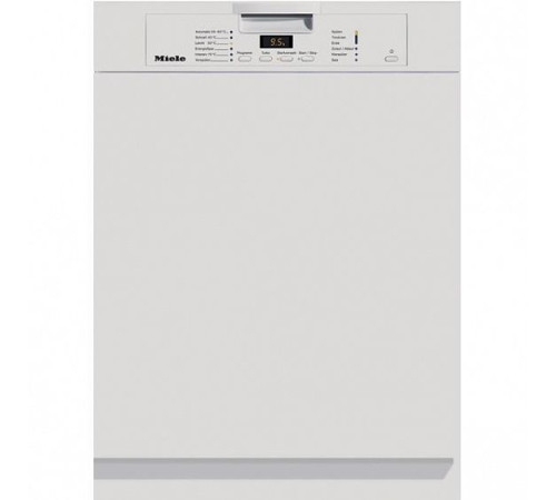 Посудомоечная машина встраиваемая полноразмерная MIELE g 1143 sci