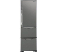 Холодильник HITACHI r-sg37 bpu st сталь