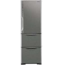 Холодильник HITACHI r-sg37 bpu st сталь
