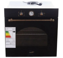 Духовой шкаф LERAN EO 6383 ANTHRACITE