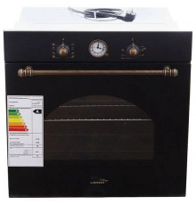 Духовой шкаф LERAN EO 6383 ANTHRACITE