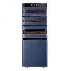 Сигарный шкаф AFIDANO L5 (Королевский синий)