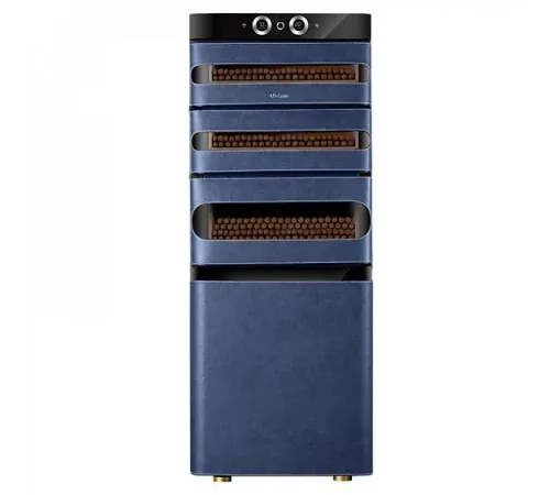 Сигарный шкаф AFIDANO L5 (Королевский синий)