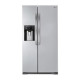 Холодильник LG GS-L325PVYV серебристый