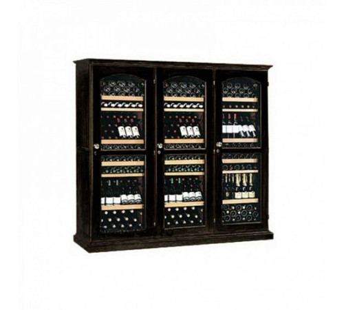 Винный шкаф IP INDUSTRIE CEXK 3501 VU