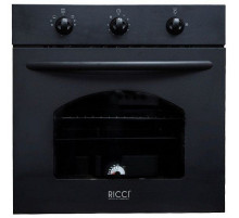 Газовый духовой шкаф RICCI RGO-610BL