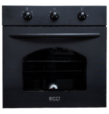 Газовый духовой шкаф RICCI RGO-610BL