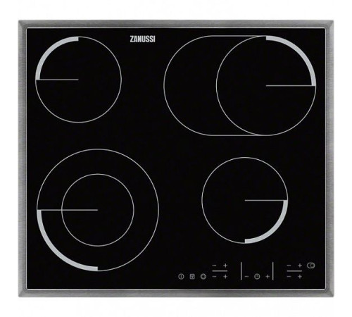 Поверхность ZANUSSI CPZ6466KX