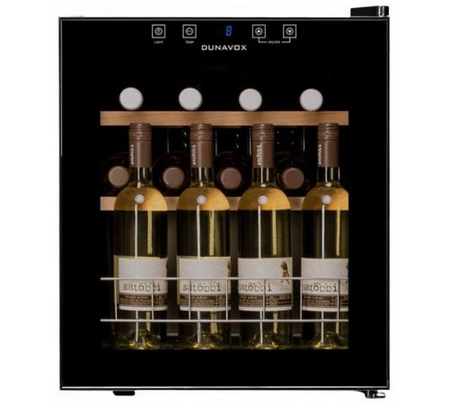 Винный шкаф DUNAVOX DXFH-16.46