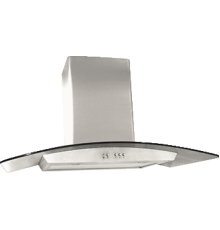 Вытяжка Elikor Аметист 90Н-650-К3Г сильвер/гал тонир