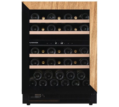 Винный шкаф DUNAVOX DAUF-39.119DOP.TO