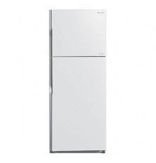 Холодильник HITACHI R-VG 472 PU8 GPW белое стекло