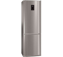 Холодильник AEG S 83200 CM серебристый