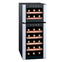 Винный шкаф Cavanova CV-021-2ТNS