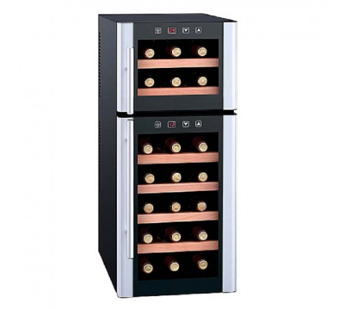 Винный шкаф Cavanova CV-021-2ТNS