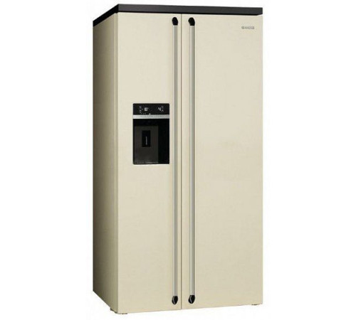 Холодильник SMEG SBS963P