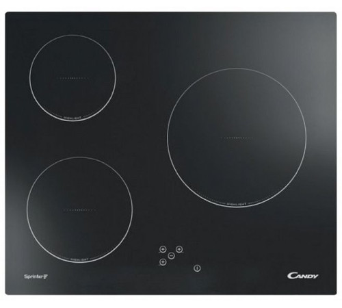 Поверхность CANDY ch 630 c