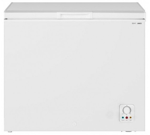 Морозильник-ларь Shivaki SCF-205W