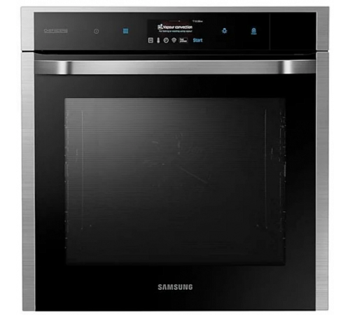 Духовой шкаф SAMSUNG NV73J9770RS нержавеющая сталь