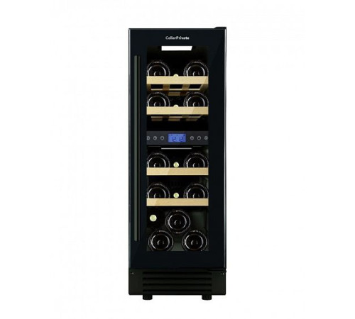 Винный шкаф CELLAR PRIVATE CP017-2TB