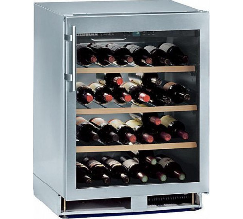 Встраиваемый винный шкаф LIEBHERR wkues 1753-21 001