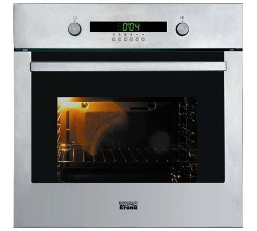 Духовой шкаф KRONASTEEL iek 1639 inox