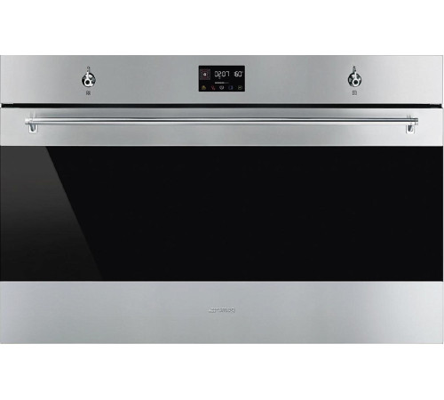Духовой шкаф SMEG SFP9302TX