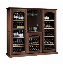 Винный шкаф IP INDUSTRIE CEXK 3511 NU