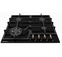 Газовая поверхность ASCOLI HGG604– 24CRB