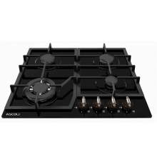 Газовая поверхность ASCOLI HGG604– 24CRB
