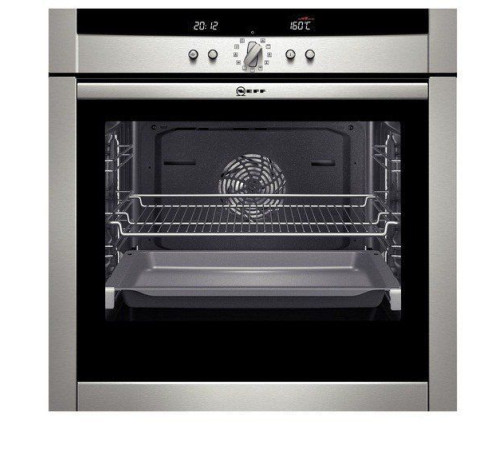 Духовой шкаф NEFF b45e42n3ru