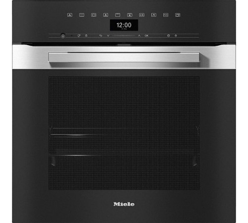Духовой шкаф MIELE H7464BP EDST/CLST сталь CleanSteel