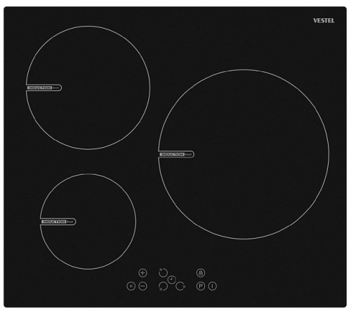Варочная поверхность VESTEL VHI63151B