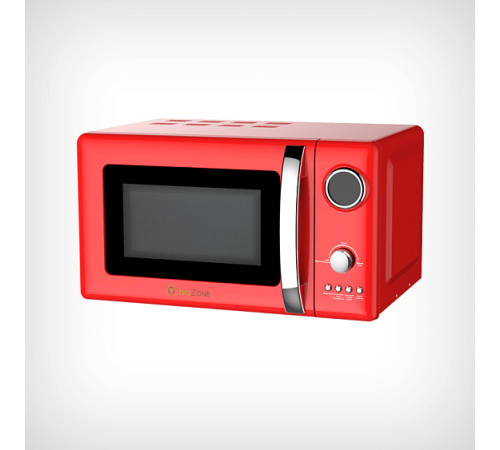 Микроволновая печь Biozone BZM-E2002-R красный