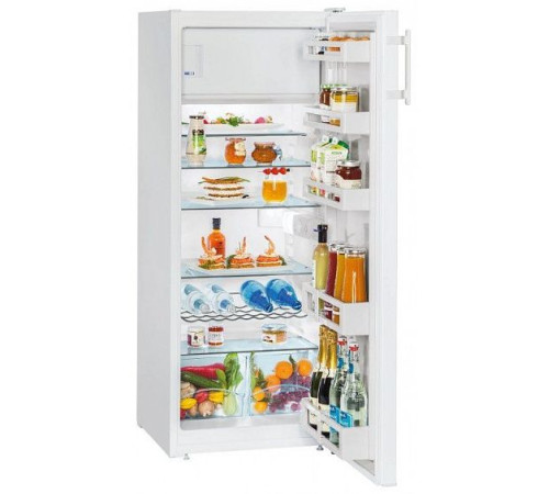 Однокамерный холодильник LIEBHERR K 2814-20001 белый