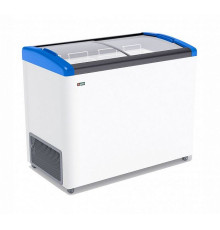 Морозильник-ларь FROSTOR Gellar FG 350 E синий