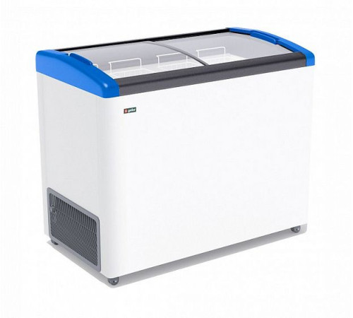 Морозильник-ларь FROSTOR Gellar FG 350 E синий