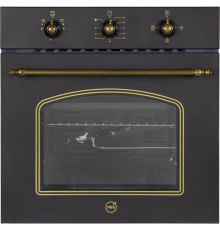 Духовой шкаф MBS DG-607 BL