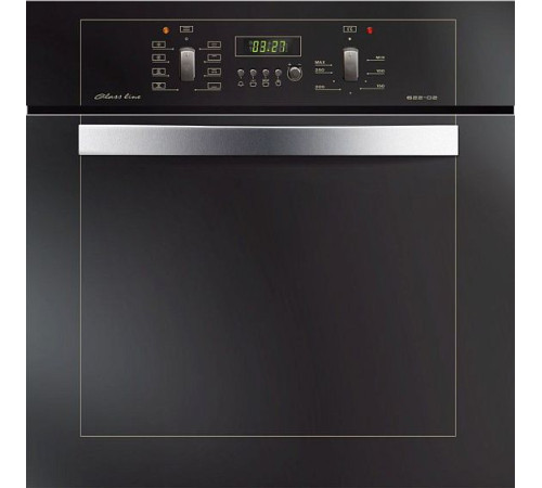 Электрический духовой шкаф GEFEST эдв да 622-02 m (черный)